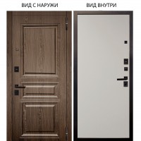 Берлога Нова / Магистр Дуб кантри / Элегант Софт милк