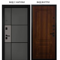 Берлога Нова / Мичиган Силк титан - силк муссон / Элион Дуб рустикальный