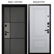 Берлога Нова / Мичиган Силк титан - силк муссон / Элион Софт милк