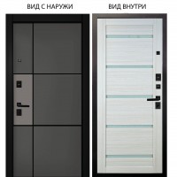 Берлога Нова / Мичиган Силк титан - силк муссон / Александра Белая лиственница