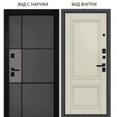 Берлога Нова / Мичиган Силк титан - силк муссон / Анастасия 2 Ваниль винил