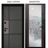 Берлога Нова / Мичиган Силк титан - силк муссон / Вояж Венге