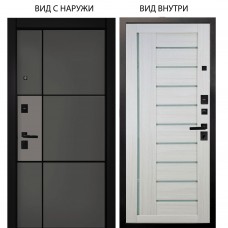 Берлога Нова / Мичиган Силк титан - силк муссон / Диана Белая лиственница