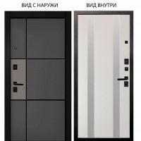 Берлога Нова / Мичиган Силк титан - силк муссон / Дуэт Белое дерево вставки Изабель