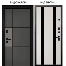 Берлога Нова / Мичиган Силк титан - силк муссон / Дуэт Белое дерево вставки Кензо
