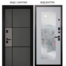 Берлога Нова / Мичиган Силк титан - силк муссон / Милли Роял вуд белый
