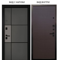 Берлога Нова / Мичиган Силк титан - силк муссон / Элегант Венге горизонт