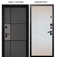 Берлога Нова / Мичиган Силк титан - силк муссон / Под покраску