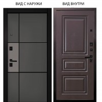 Берлога Нова / Мичиган Силк титан - силк муссон / Скиф Горький шоколад