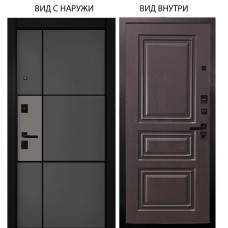 Берлога Нова / Мичиган Силк титан - силк муссон / Скиф Горький шоколад