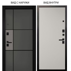 Берлога Нова / Мичиган Силк титан - силк муссон / Элегант Софт милк