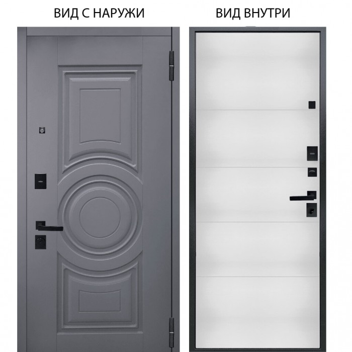 Берлога Нова / Могадиш Силк флай / Агат Вельвет белый горизонт