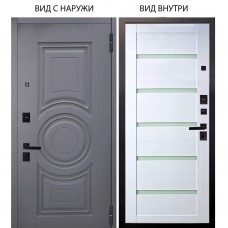 Берлога Нова / Могадиш Силк флай / Александра Белый глянец