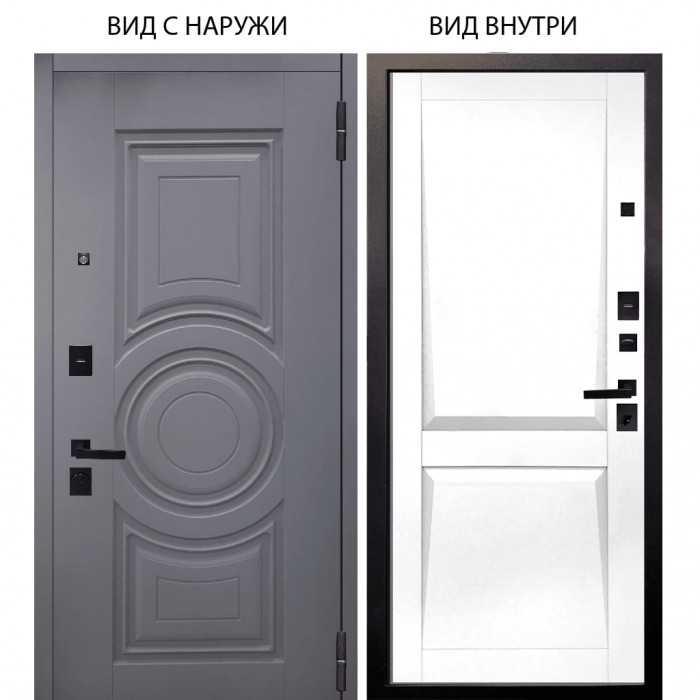 Берлога Нова / Могадиш Силк флай / Ариана Белая эмаль