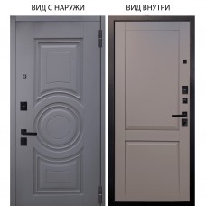 Берлога Нова / Могадиш Силк флай / Ариана Серая эмаль