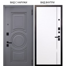 Берлога Нова / Могадиш Силк флай / Гауда Роял вуд белый