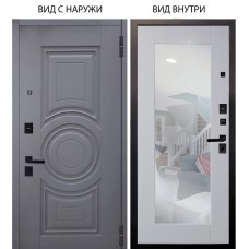 Берлога Нова / Могадиш Силк флай / Милли Роял вуд белый