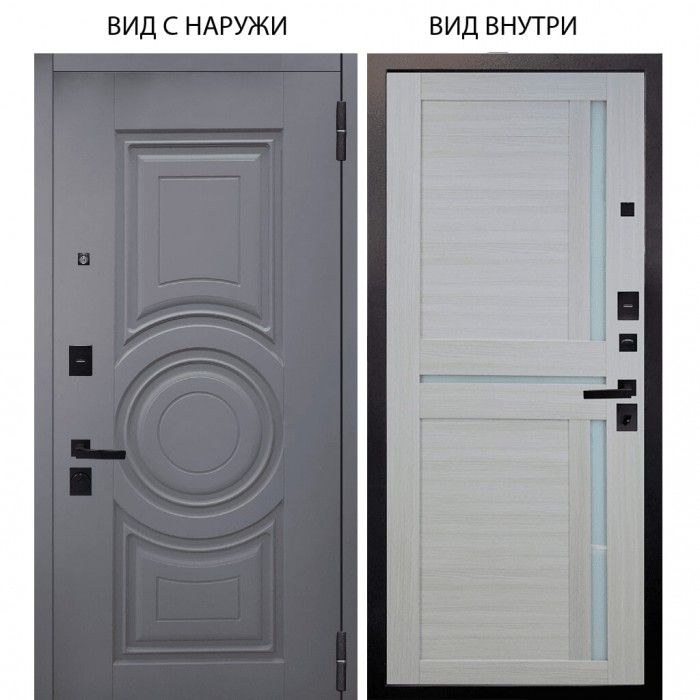 Берлога Нова / Могадиш Силк флай / Мирра Белая лиственница