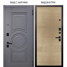 Берлога Нова / Могадиш Силк флай / Элегант Дорс светлый горизонт