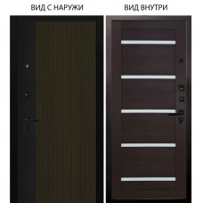 Берлога Нова / Рокси Дуб рейка морение / Александра Вельвет