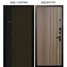 Берлога Нова / Рокси Дуб рейка морение / Гауда Керамика