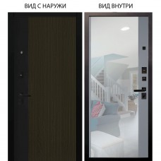Берлога Нова / Рокси Дуб рейка морение / Магнум Силк маус