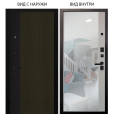 Берлога Нова / Рокси Дуб рейка морение / Магнум Арктик Эмалит