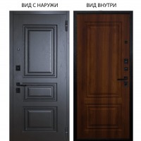 Берлога Нова / Скиф Горький шоколад / Элион Дуб рустикальный