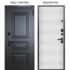 Берлога Нова / Скиф Горький шоколад / Агат Вельвет белый горизонт