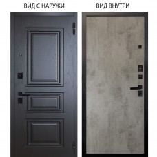 Берлога Нова / Скиф Горький шоколад / Агат Светлый бетон