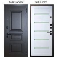 Берлога Нова / Скиф Горький шоколад / Александра Белый глянец