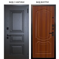 Берлога Нова / Скиф Горький шоколад / Мишель Дуб рустикальный