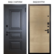 Берлога Нова / Скиф Горький шоколад / Элегант Дорс светлый горизонт