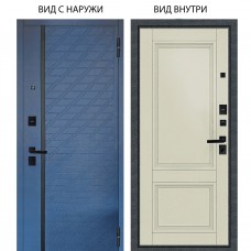 Берлога Нова / Тори Синий софт / Анастасия 2 Ваниль винил