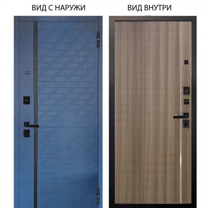 Берлога Нова / Тори Синий софт / Гауда Керамика