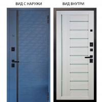 Берлога Нова / Тори Синий софт / Диана Белая лиственница