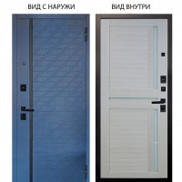 Берлога Нова / Тори Синий софт / Мирра Белая лиственница