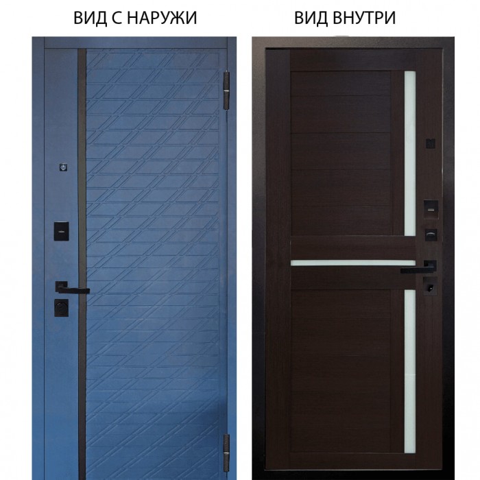 Берлога Нова / Тори Синий софт / Мирра Вельвет