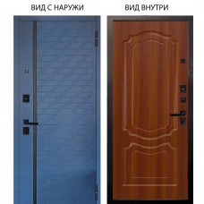 Берлога Нова / Тори Синий софт / Мишель Дуб рустикальный