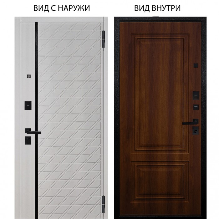 Берлога Нова / Тори Софт милк / Элион Дуб рустикальный