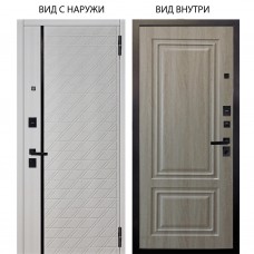 Берлога Нова / Тори Софт милк / Элион Дуб филадельфия крем