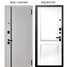 Берлога Нова / Тори Софт милк / Ариана Белая эмаль