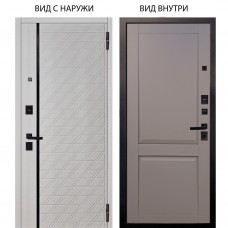 Берлога Нова / Тори Софт милк / Ариана Серая эмаль