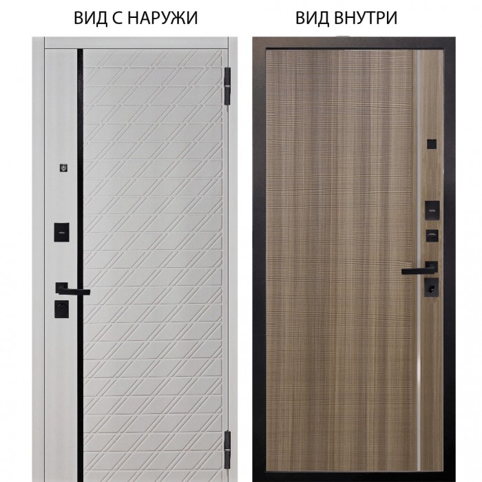 Берлога Нова / Тори Софт милк / Гауда Керамика