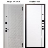 Берлога Нова / Тори Софт милк / Гауда Роял вуд белый