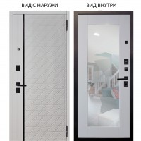 Берлога Нова / Тори Софт милк / Милли Роял вуд белый