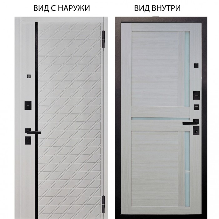 Берлога Нова / Тори Софт милк / Мирра Белая лиственница