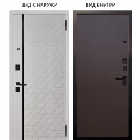 Берлога Нова / Тори Софт милк / Элегант Венге горизонт