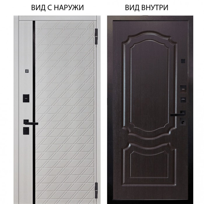 Берлога Нова / Тори Софт милк / Мишель Венге