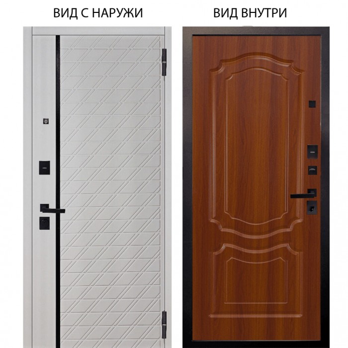 Берлога Нова / Тори Софт милк / Мишель Дуб рустикальный